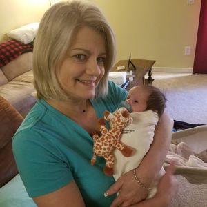 Meet your Posher, Angela